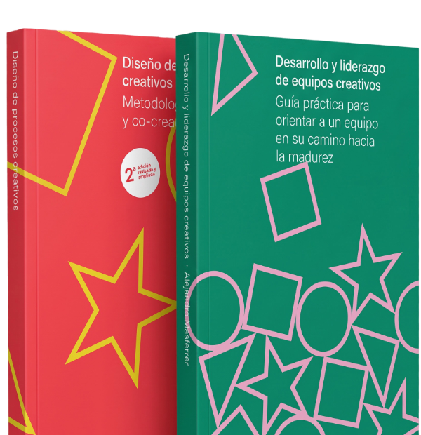 Los dos libros de Alejandro Masferrer publicados en Editorial GG